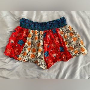 Earthbound Flowy Shorts